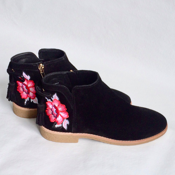 kate spade Shoes - SOLD || Kate Spade || NEW Black Bellville Boot